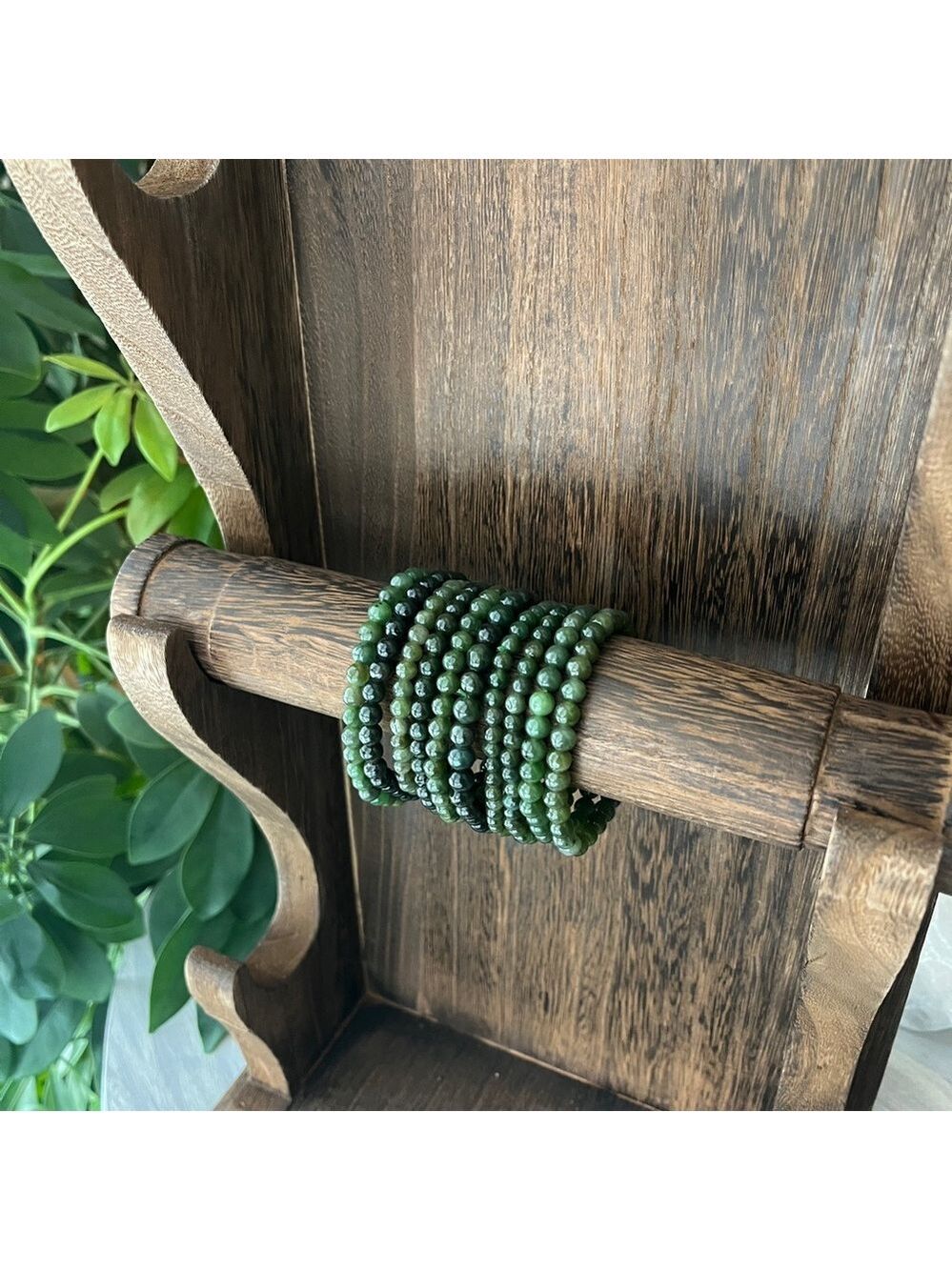 Jade bracelet (one) - Picture 3 of 3